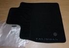 Dywaniki tekstylne Renault Talisman