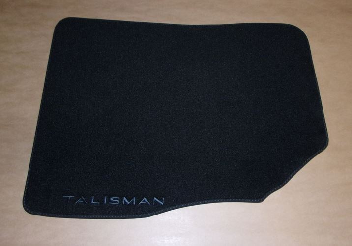 Dywaniki tekstylne Renault Talisman