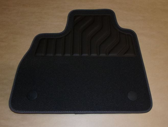 Dywaniki tekstylne komplet Renault Megane IV HB