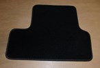 Dywaniki tekstylne komplet Renault Megane IV HB