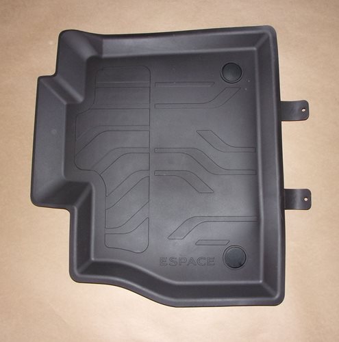 Dywaniki gumowe Renault Espace V