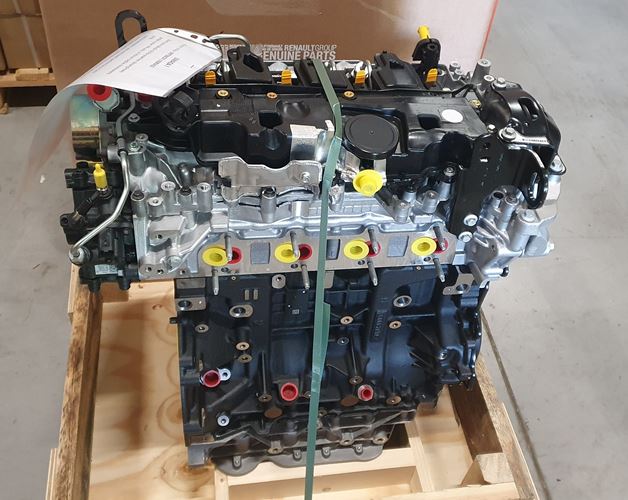 Silnik Kompletny Oryginał Renault Master III 2.3 dCi M9T