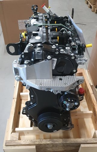 Silnik Kompletny Oryginał Renault Master III 2.3 dCi M9T