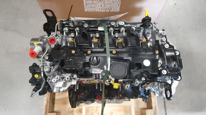 Silnik Kompletny Oryginał Renault Master III 2.3 dCi M9T