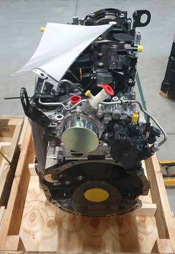 Silnik Kompletny Oryginał Renault Master III 2.3 dCi M9T