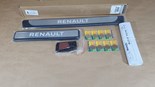 Nakładki progów Oryginał Renault Koleos II