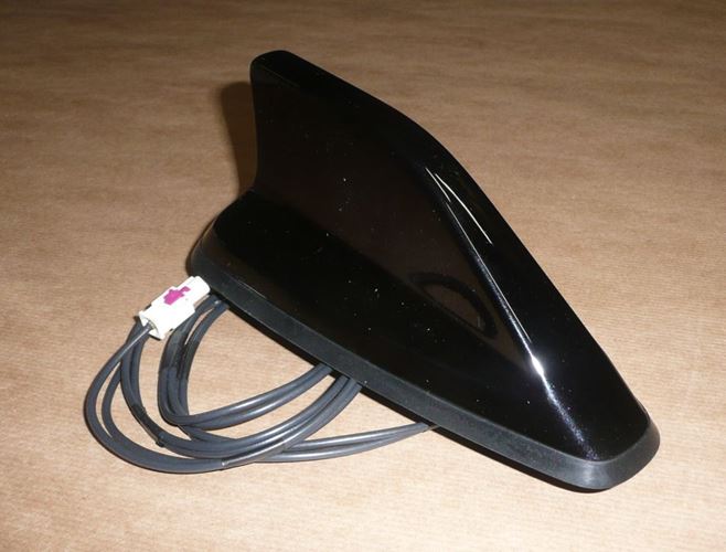 Antena Renault Clio IV, Megane IV
