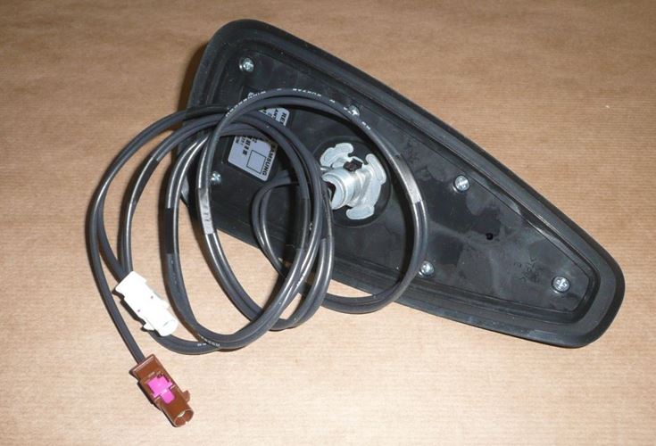 Antena Renault Clio IV, Megane IV