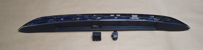 Kamera cofania Dacia Duster II komplet