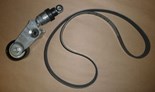 Komplet paska klinowego Renault Trafic III 2.0 Dci