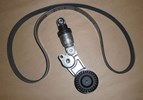 Komplet paska klinowego Renault Trafic III 2.0 Dci