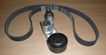Komplet paska klinowego Renault Trafic III 2.0 Dci