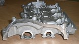 Głowica silnika Renault Trafic II III 2.0 Dci