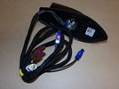Antena GPS płetwa Renault Captur II, Megane IV