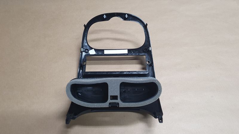 Panel Ozdobny Radia Peugeot 206