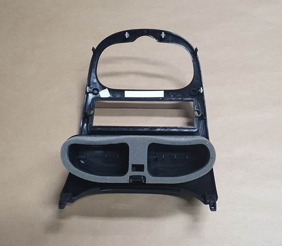 Panel Ozdobny Radia Peugeot 206