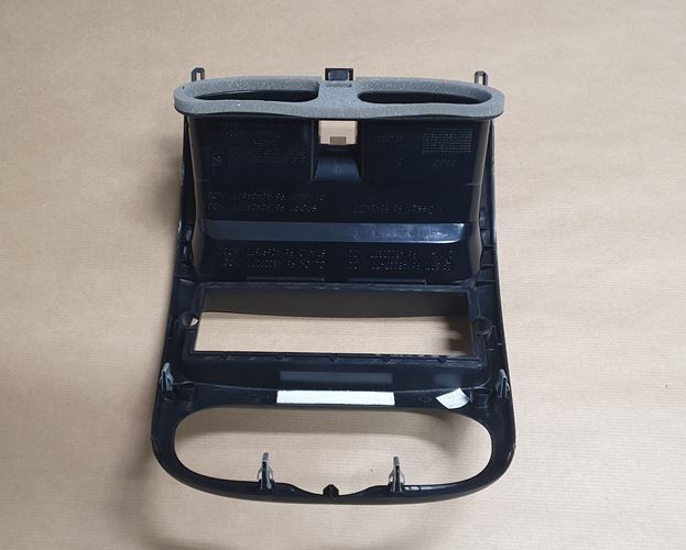 Panel Ozdobny Radia Peugeot 206