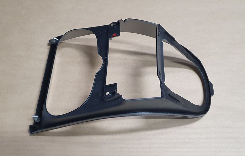 Plastik Deski Rozdzielczej Oryginał Peugeot 307