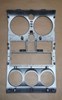 Panel radia Citroen Berlingo II
