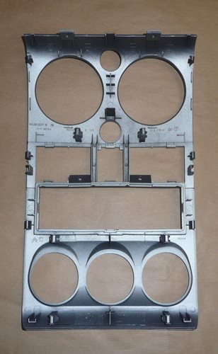 Panel radia Citroen Berlingo II