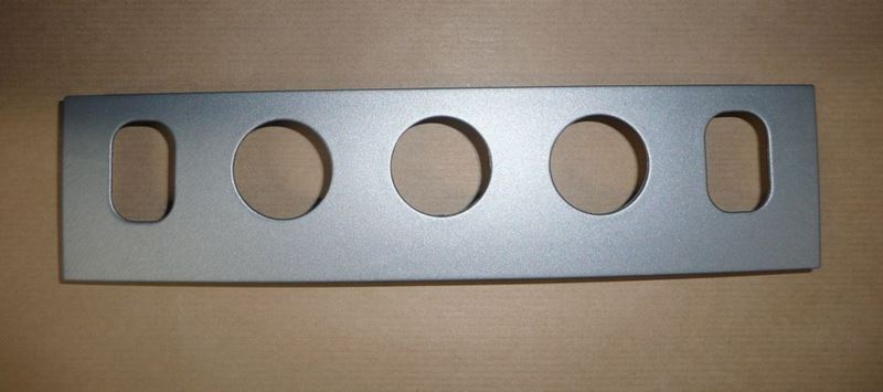 Panel radia Citroen Berlingo II