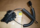 Zamek drzwi Renault Laguna III tył prawy