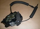 Zamek drzwi Renault Laguna III tył prawy