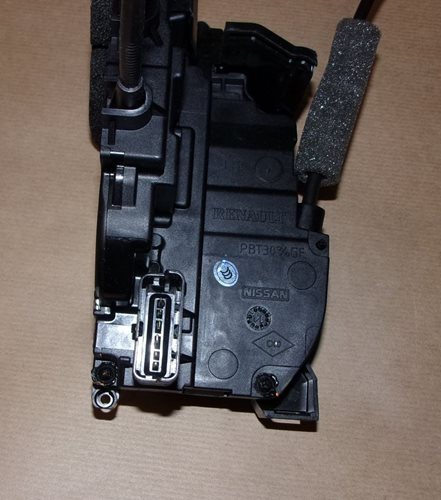 Zamek drzwi Renault Laguna III tył prawy
