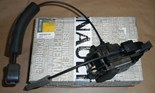 Zamek drzwi Renault Megane III tył prawy 6 PIN
