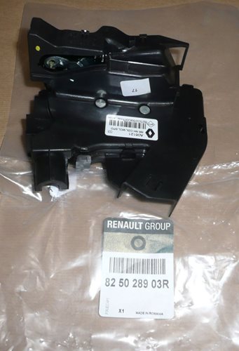 Zamek drzwi Renault Megane IV prawy tył