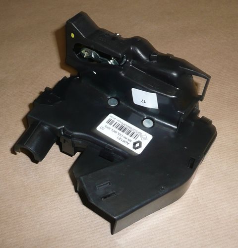 Zamek drzwi Renault Megane IV prawy tył