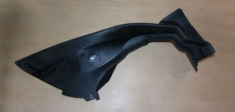 Kratka wlotu powietrza Citroen C4 prawa