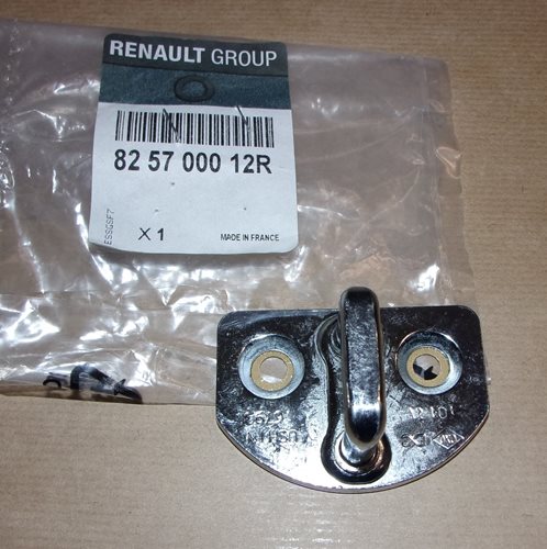 Zaczep zamka drzwi Renault Laguna III