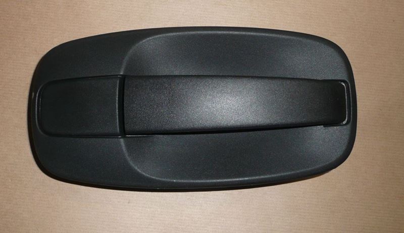 Klamka zewnętrzna Renault Trafic bok prawa 01-07