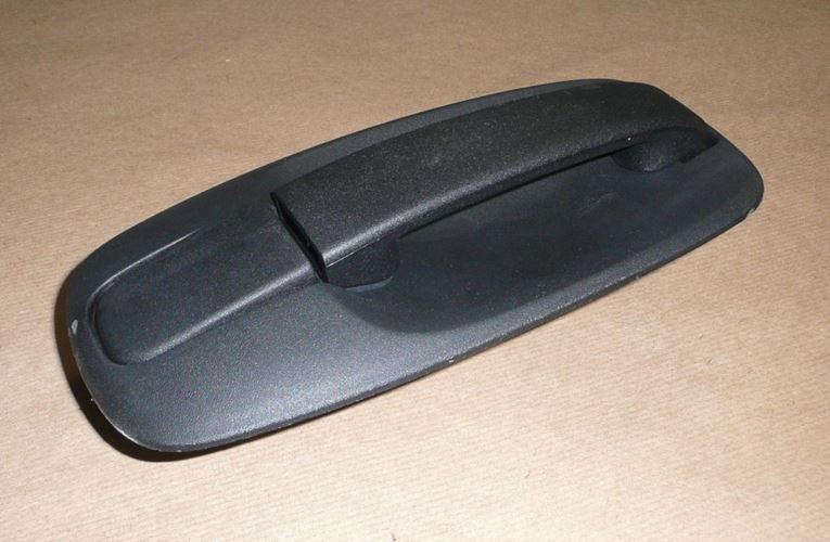 Klamka zewnętrzna Renault Trafic bok prawa 01-07