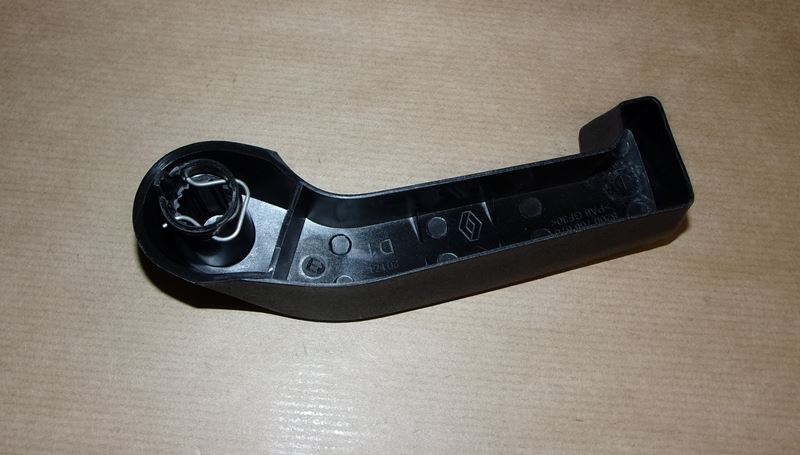 Klamka wewnętrzna Renault Master III drzwi przesuwne prawa