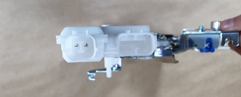 Zamek bagażnika Dacia Dokker