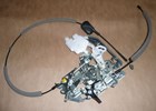 Zamek drzwi przesuwnych Renault Master III prawy