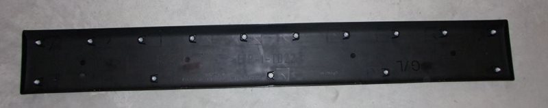 Listwa drzwi przesuwne Renault Master III lewa