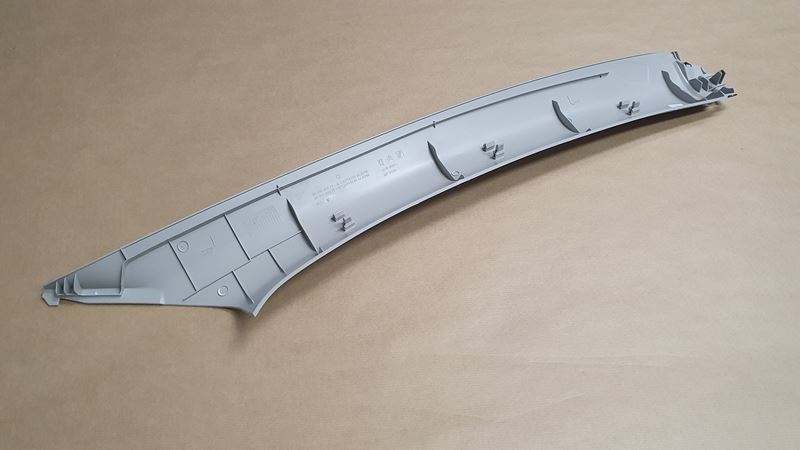 Obicie Słupka Lewe Peugeot 207