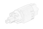 Czujnik świateł stop CITROEN C1, C1 II  FIAT SEDICI  OPEL AGILA  PEUGEOT 107, 108  SUZUKI GRAND VITARA I, JIMNY  TOYOTA AURIS, AVENSIS, AYGO, COROLLA, COROLLA VERSO, YARIS 1.0-2.7 03.98-