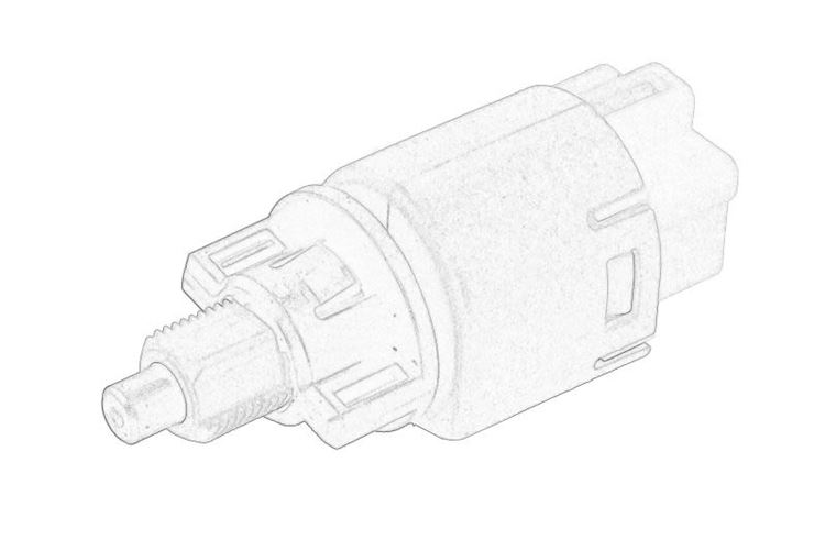 Czujnik świateł stop CITROEN C1, C1 II  FIAT SEDICI  OPEL AGILA  PEUGEOT 107, 108  SUZUKI GRAND VITARA I, JIMNY  TOYOTA AURIS, AVENSIS, AYGO, COROLLA, COROLLA VERSO, YARIS 1.0-2.7 03.98-