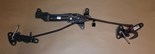 Mechanizm otwierania dachu Peugeot 207 CC
