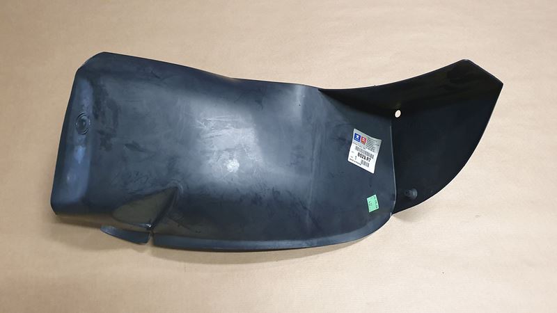 Nadkole Lewe Tył Peugeot 206