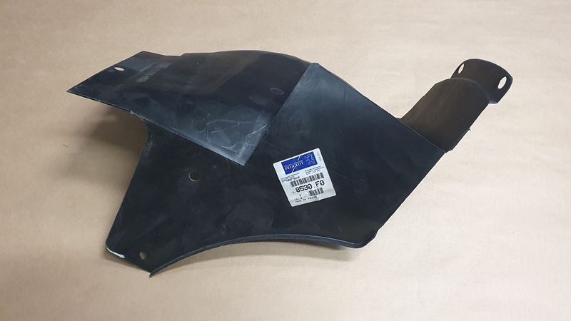 Nadkole Prawe Tył Peugeot 106
