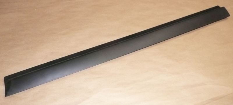 Listwa drzwi Citroen C4 przód prawa