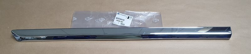 Listwa drzwi Citroen C5 III tył prawa