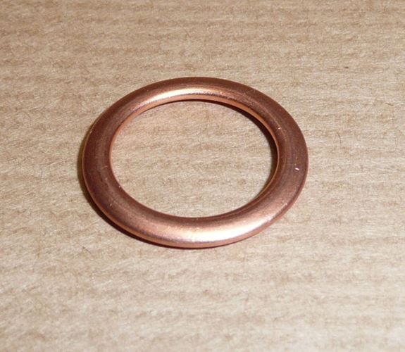 Uszczelka korka spustowego oleju 16 mm