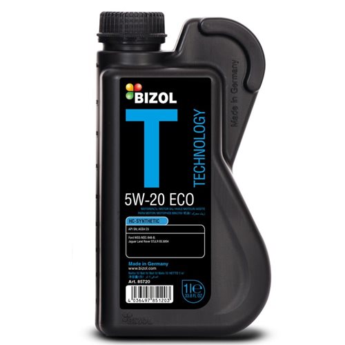 OLEJ BIZOL TECHNOLOGY 5W-20 ECO 1L SN C5