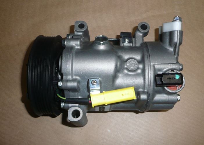 Kompresor sprężarka klimatyzacji Citroen C3 C5 X7 1.6 Hdi
